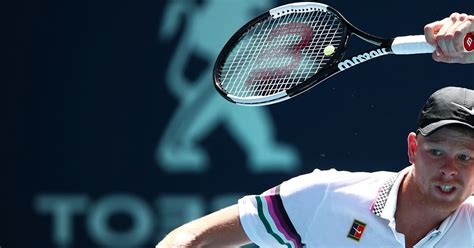 Kyle Edmund Tennis Player Profile & Rankings .